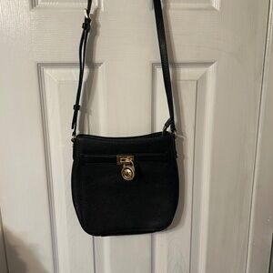 Michael Kors Crossbody black bag